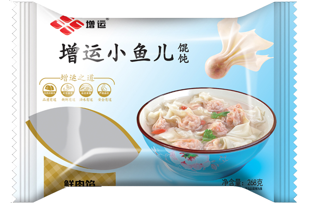 268克增運小魚兒餛飩